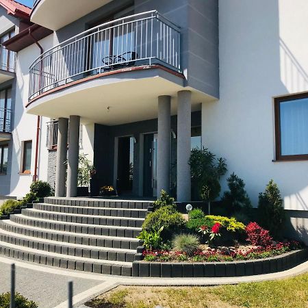 Gosciwita Apartment Wladyslawowo Ngoại thất bức ảnh