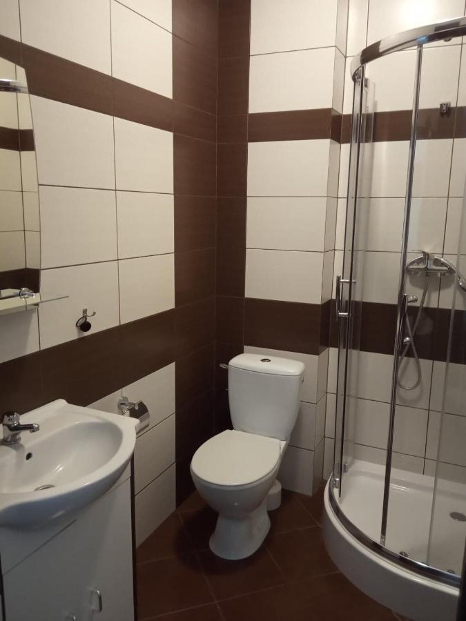 Gosciwita Apartment Wladyslawowo Ngoại thất bức ảnh