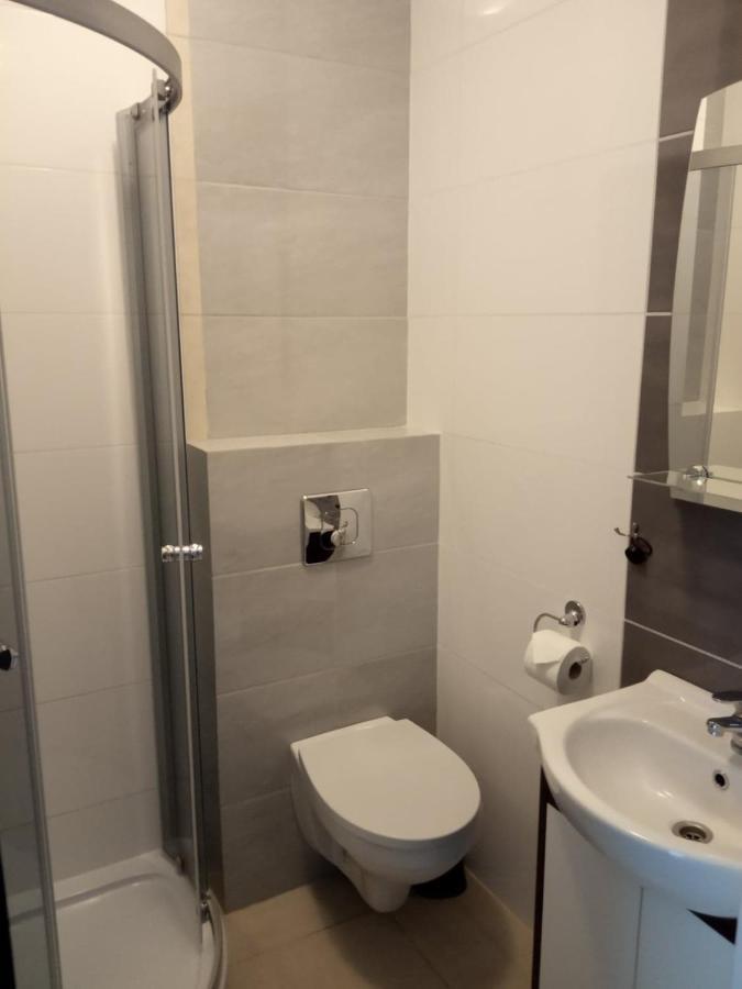 Gosciwita Apartment Wladyslawowo Ngoại thất bức ảnh