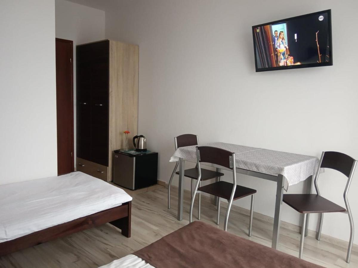 Gosciwita Apartment Wladyslawowo Ngoại thất bức ảnh