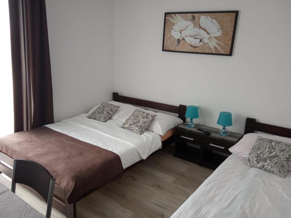 Gosciwita Apartment Wladyslawowo Ngoại thất bức ảnh