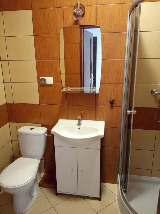 Gosciwita Apartment Wladyslawowo Ngoại thất bức ảnh