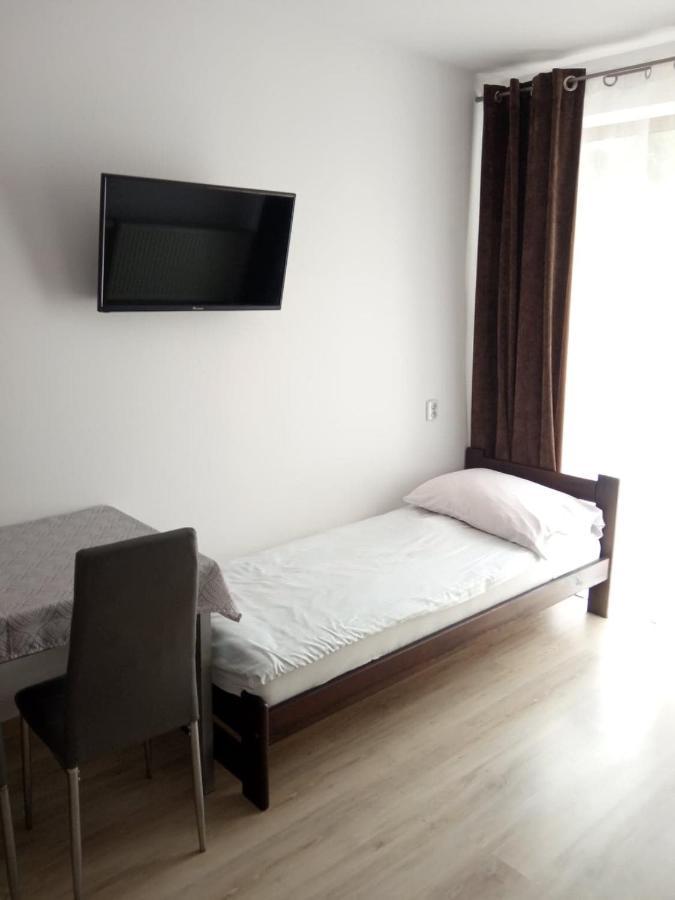 Gosciwita Apartment Wladyslawowo Ngoại thất bức ảnh