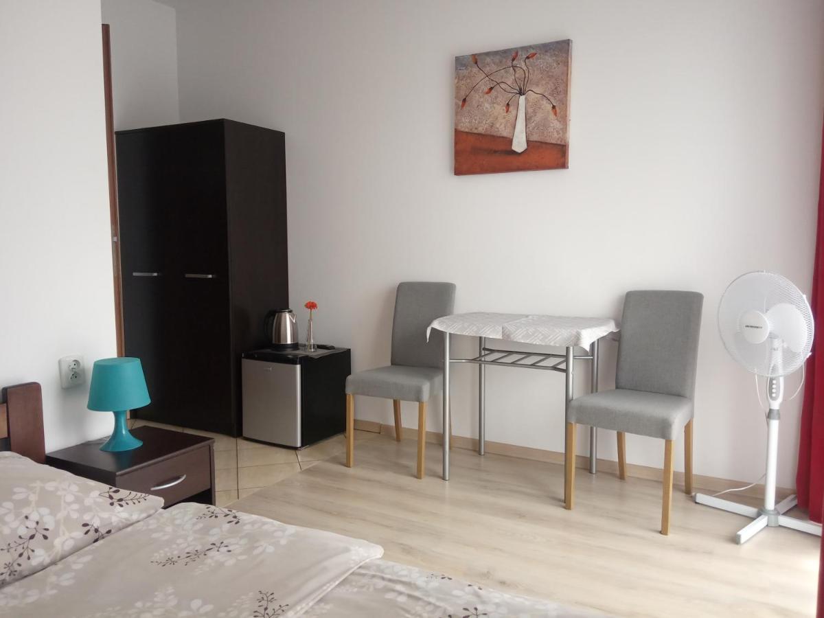 Gosciwita Apartment Wladyslawowo Ngoại thất bức ảnh