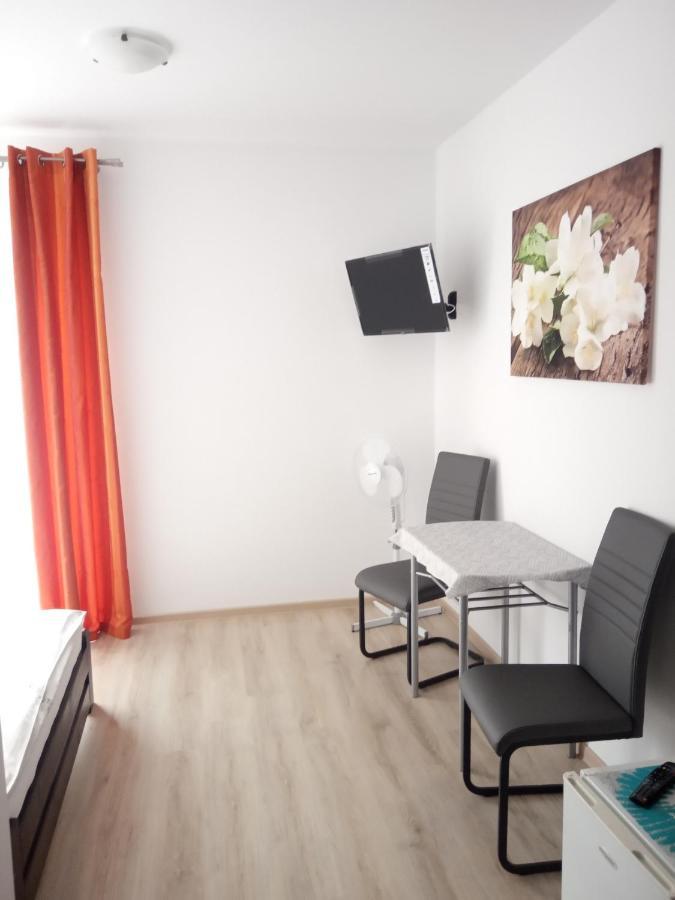 Gosciwita Apartment Wladyslawowo Ngoại thất bức ảnh