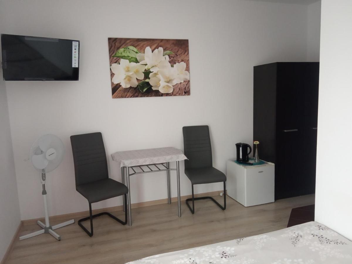 Gosciwita Apartment Wladyslawowo Ngoại thất bức ảnh