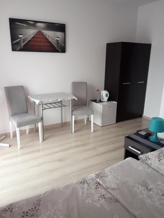 Gosciwita Apartment Wladyslawowo Ngoại thất bức ảnh