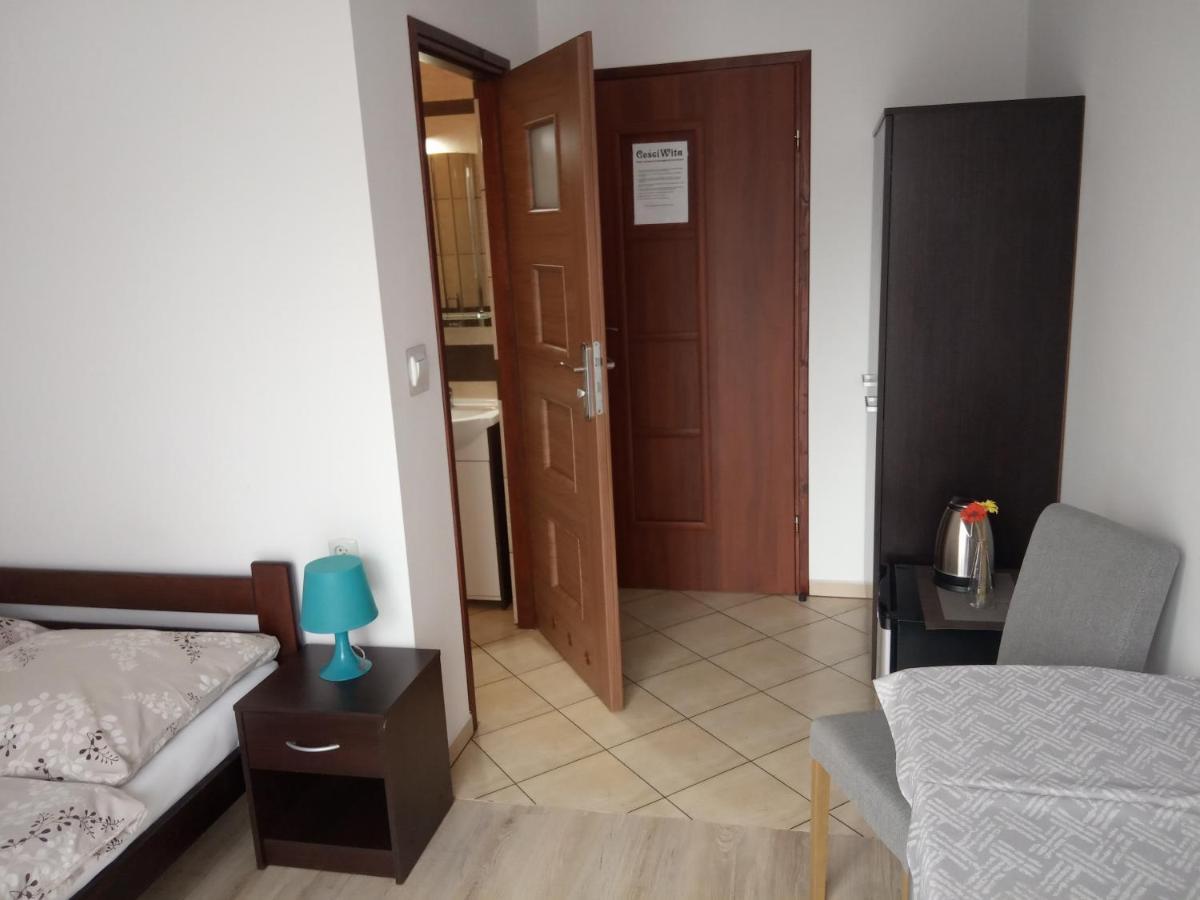 Gosciwita Apartment Wladyslawowo Ngoại thất bức ảnh