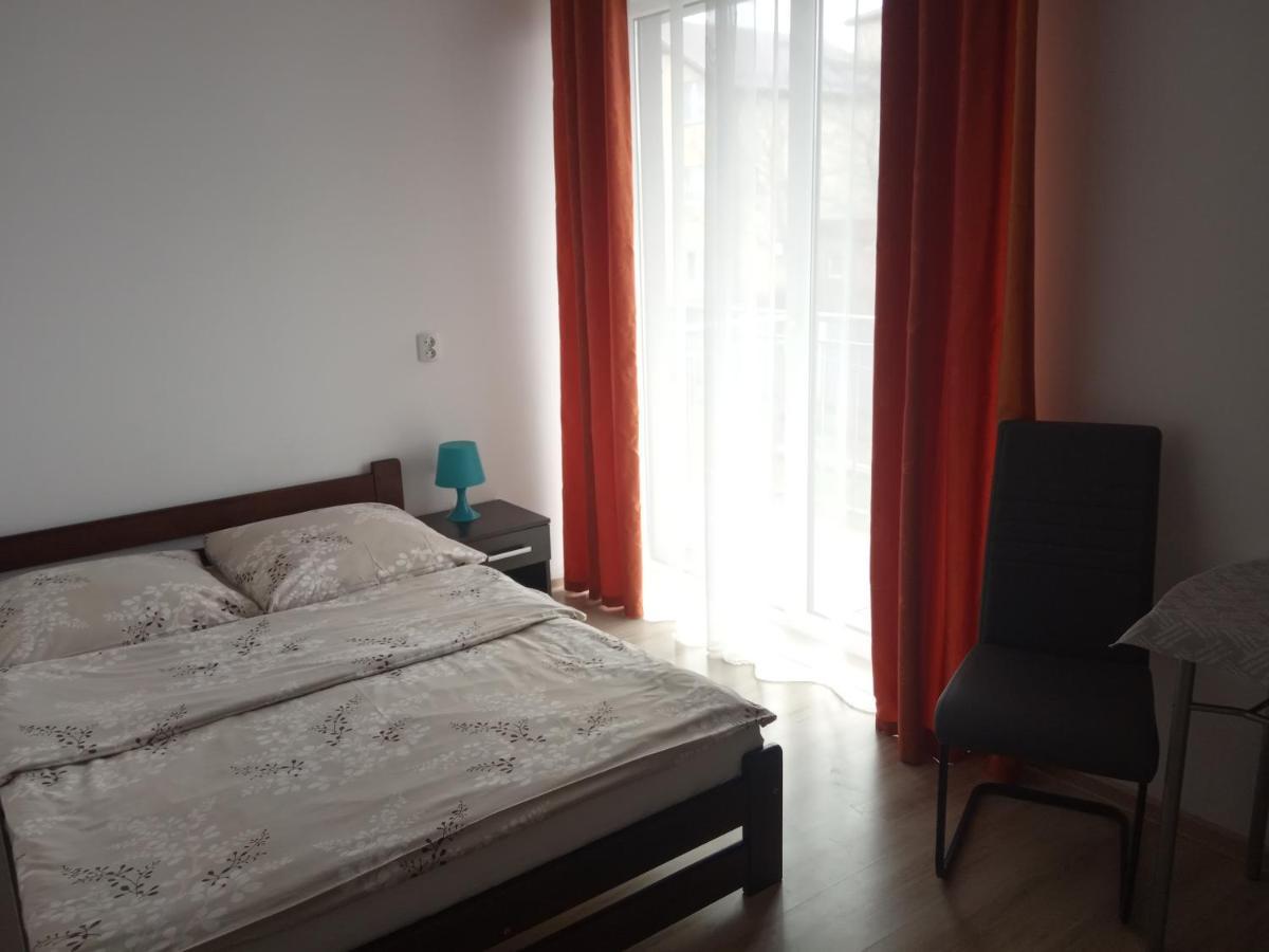 Gosciwita Apartment Wladyslawowo Ngoại thất bức ảnh