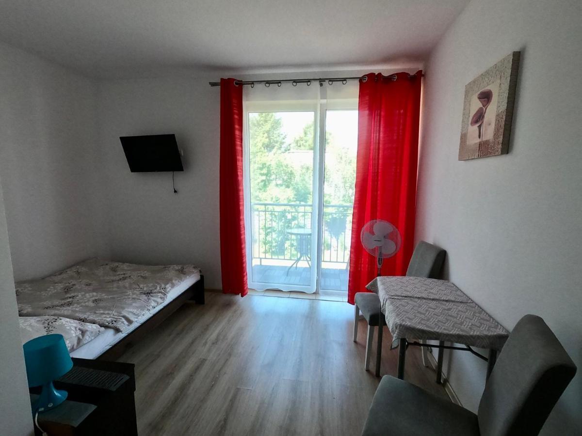 Gosciwita Apartment Wladyslawowo Ngoại thất bức ảnh