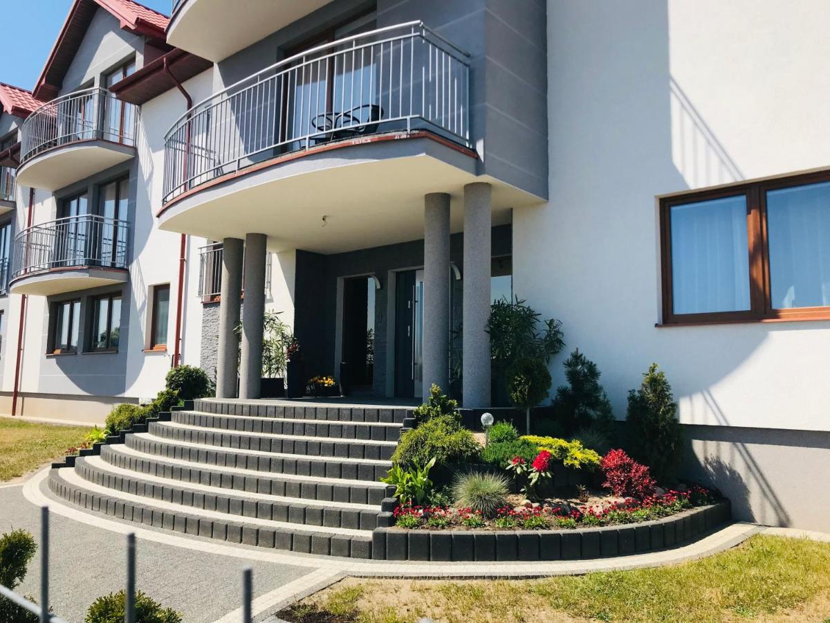 Gosciwita Apartment Wladyslawowo Ngoại thất bức ảnh