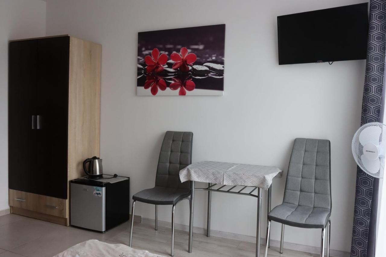 Gosciwita Apartment Wladyslawowo Ngoại thất bức ảnh