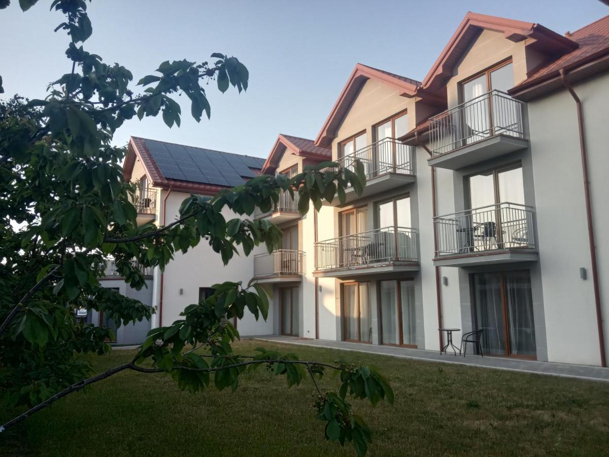 Gosciwita Apartment Wladyslawowo Ngoại thất bức ảnh