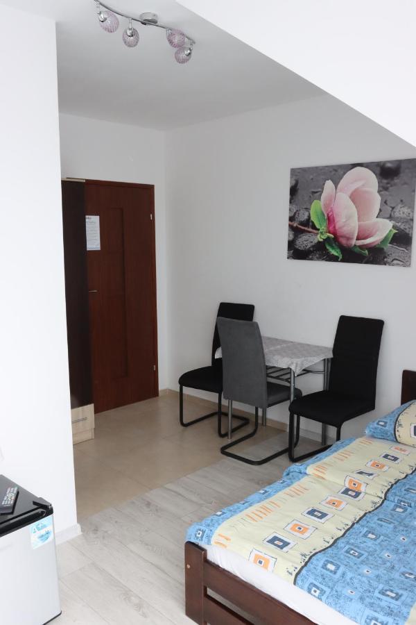 Gosciwita Apartment Wladyslawowo Ngoại thất bức ảnh