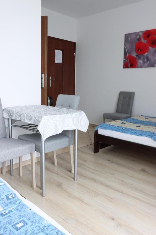 Gosciwita Apartment Wladyslawowo Ngoại thất bức ảnh