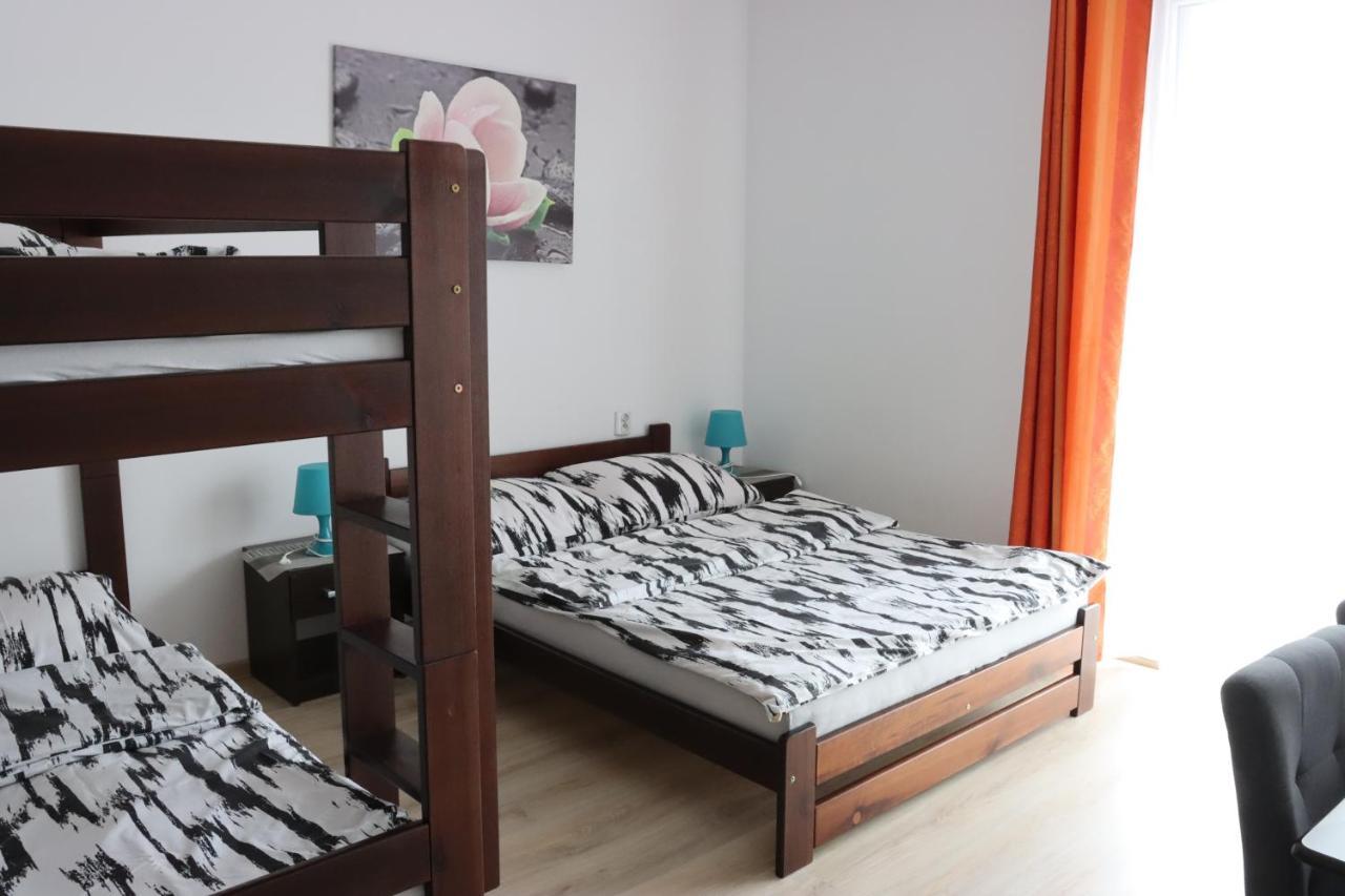 Gosciwita Apartment Wladyslawowo Ngoại thất bức ảnh