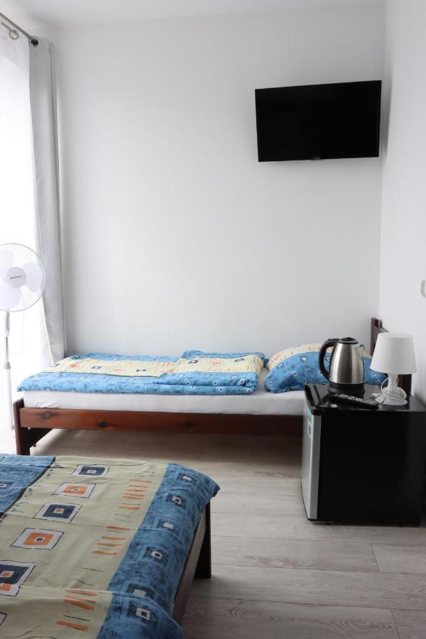 Gosciwita Apartment Wladyslawowo Ngoại thất bức ảnh