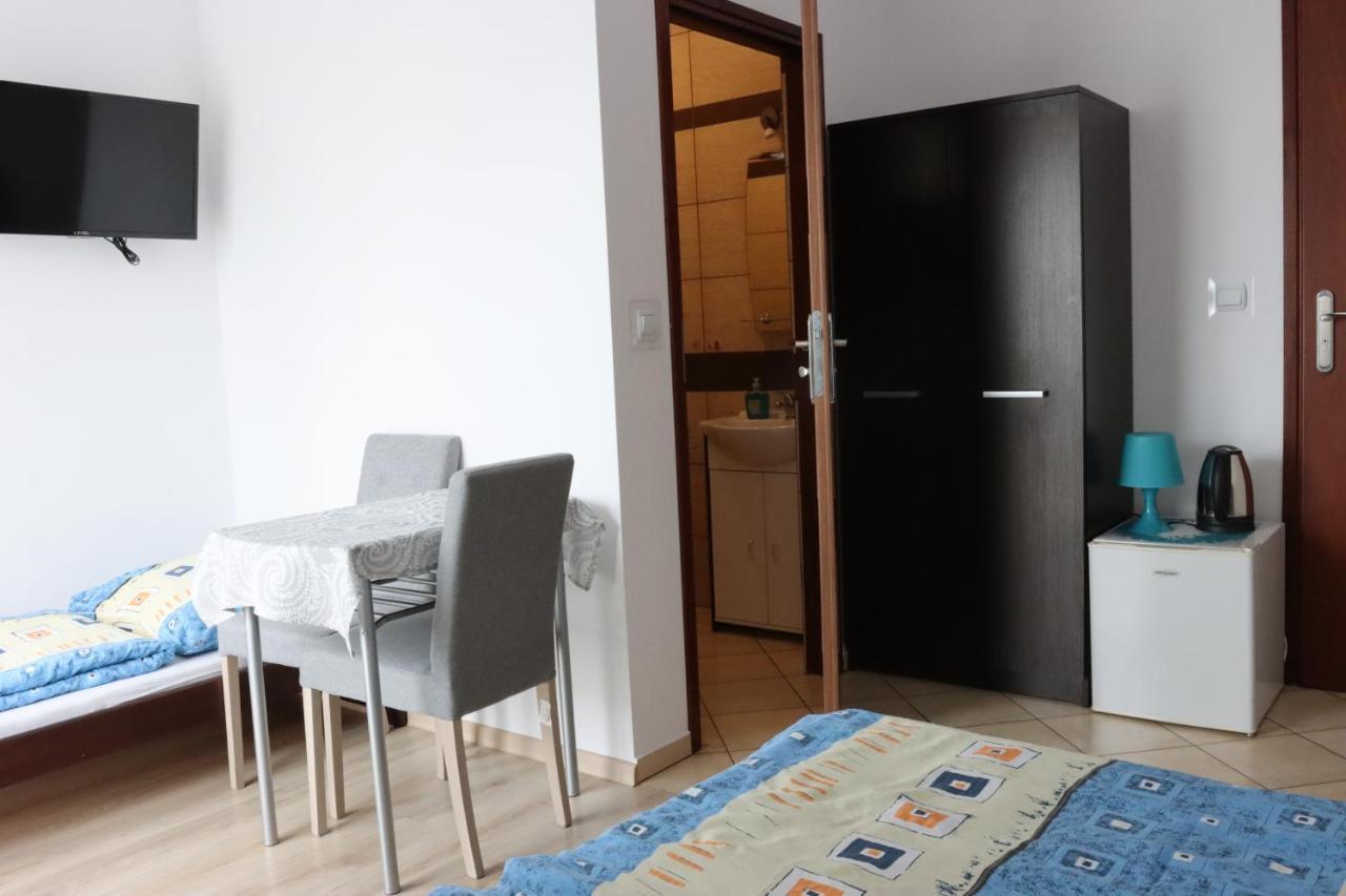 Gosciwita Apartment Wladyslawowo Ngoại thất bức ảnh