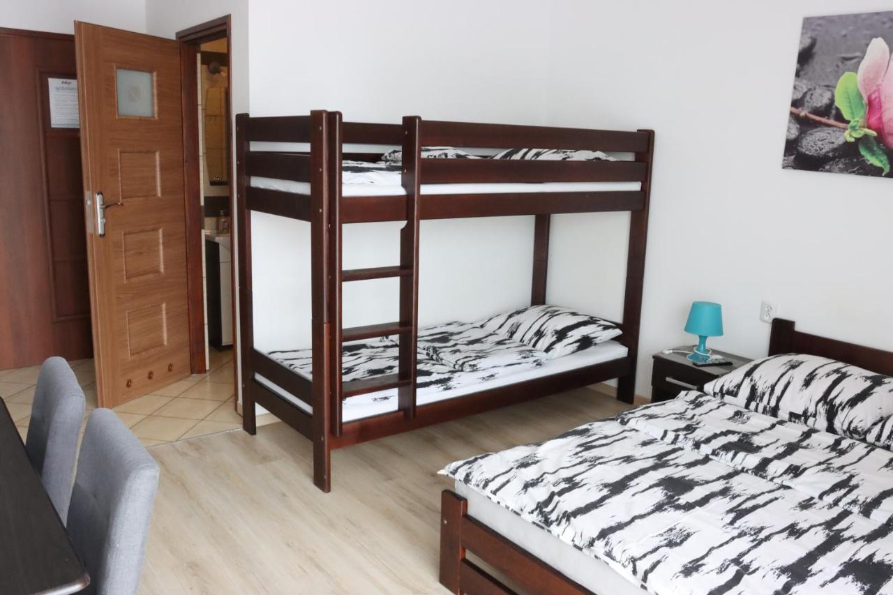 Gosciwita Apartment Wladyslawowo Ngoại thất bức ảnh