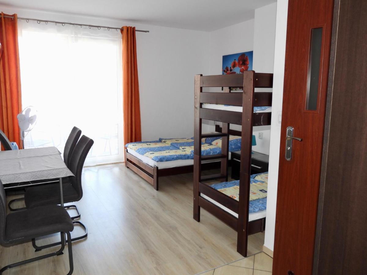 Gosciwita Apartment Wladyslawowo Ngoại thất bức ảnh