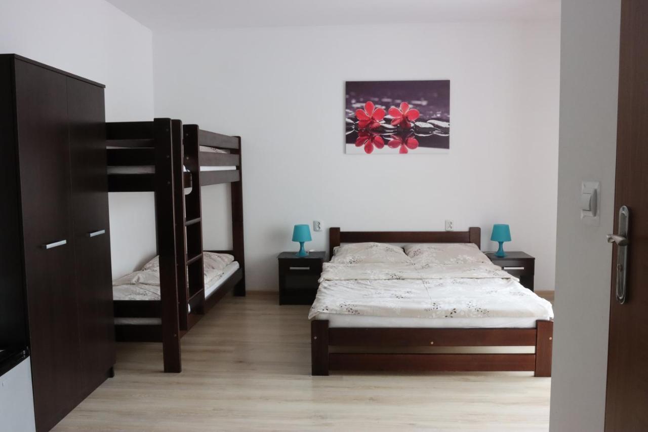 Gosciwita Apartment Wladyslawowo Ngoại thất bức ảnh