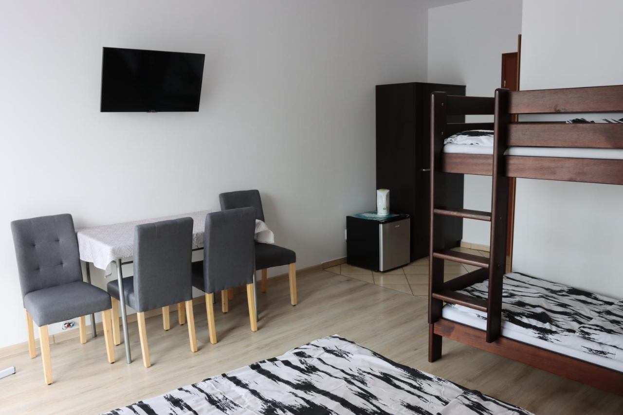 Gosciwita Apartment Wladyslawowo Ngoại thất bức ảnh