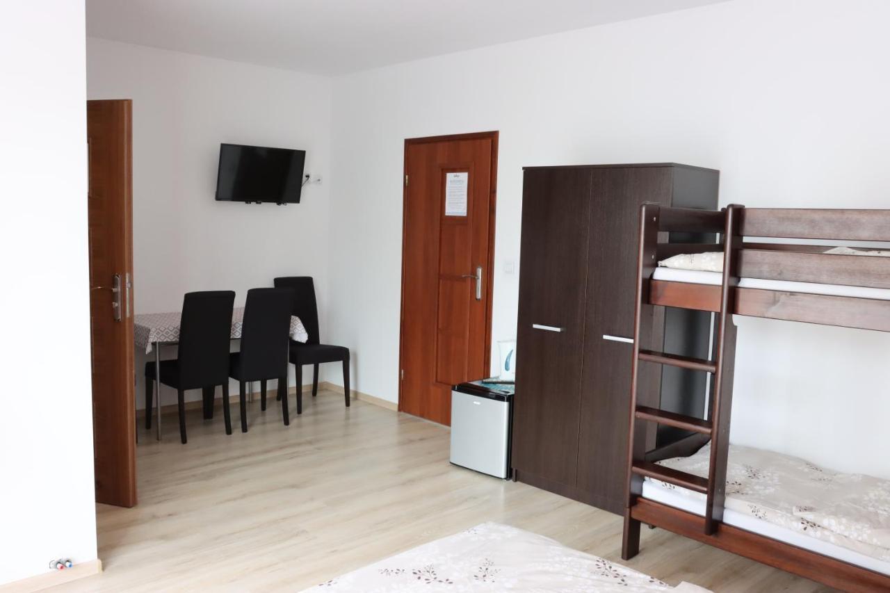 Gosciwita Apartment Wladyslawowo Ngoại thất bức ảnh