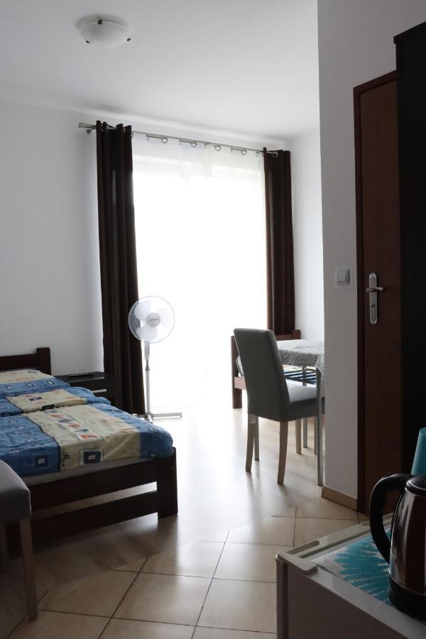 Gosciwita Apartment Wladyslawowo Ngoại thất bức ảnh