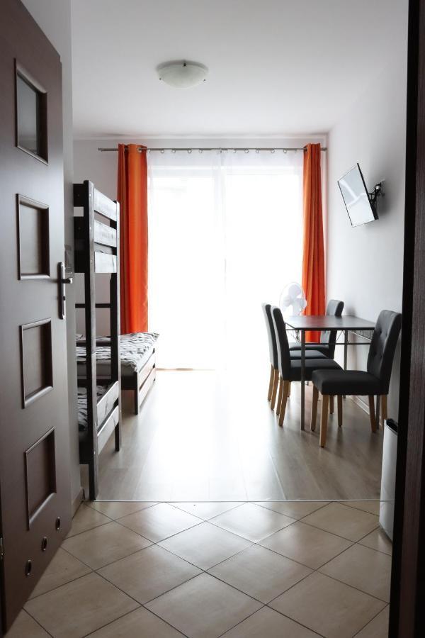Gosciwita Apartment Wladyslawowo Ngoại thất bức ảnh