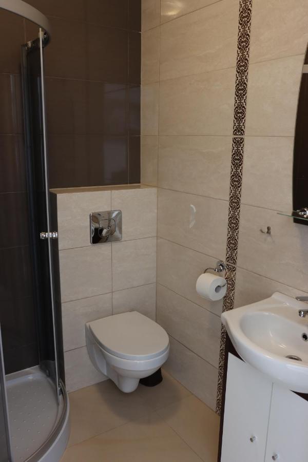 Gosciwita Apartment Wladyslawowo Ngoại thất bức ảnh