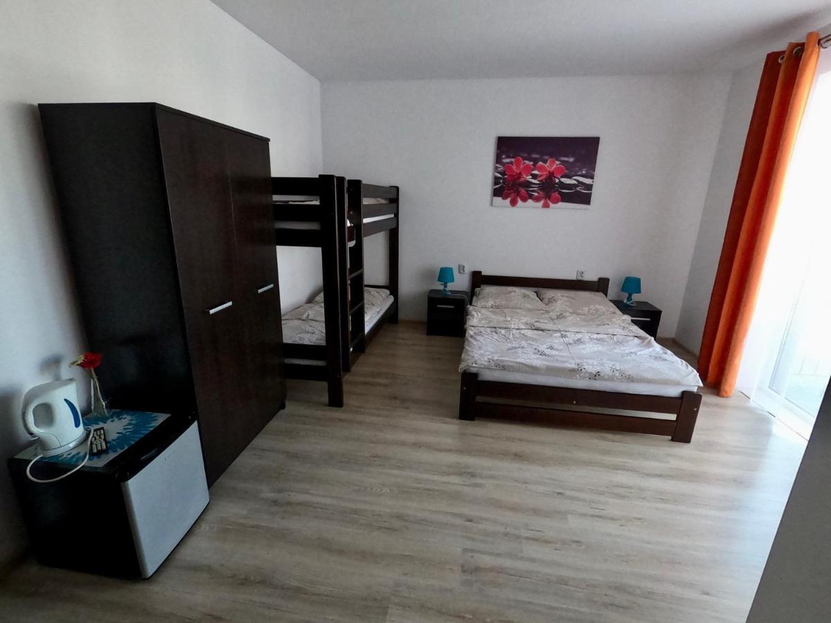 Gosciwita Apartment Wladyslawowo Ngoại thất bức ảnh