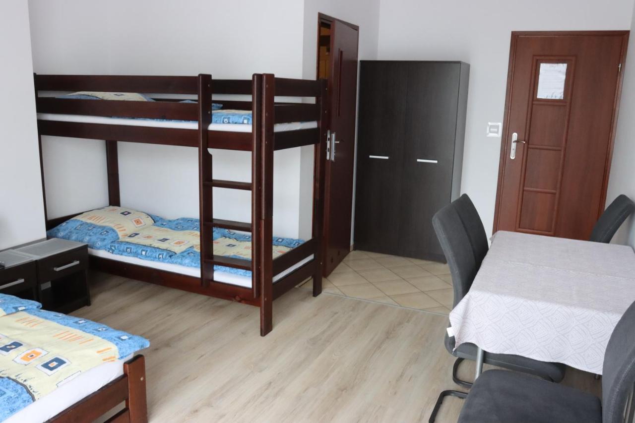 Gosciwita Apartment Wladyslawowo Ngoại thất bức ảnh