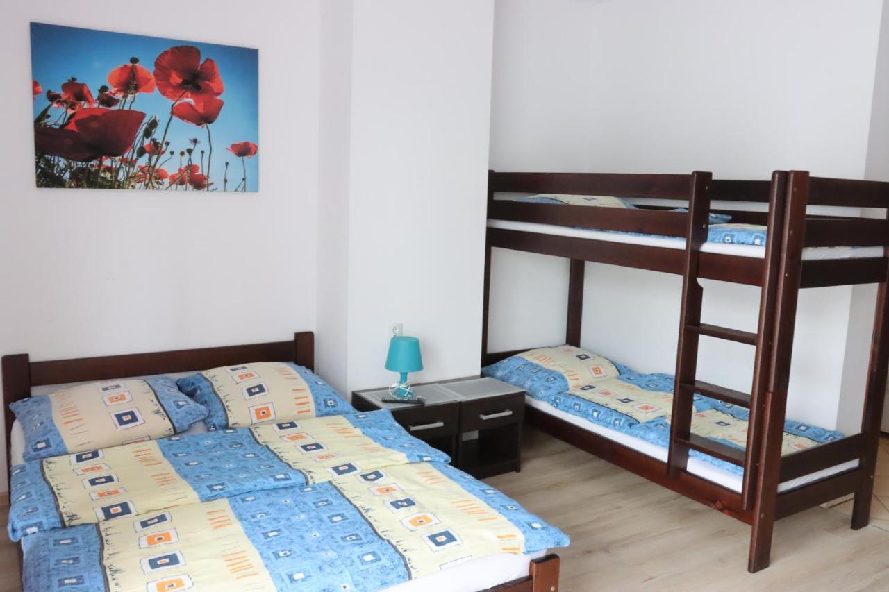 Gosciwita Apartment Wladyslawowo Ngoại thất bức ảnh