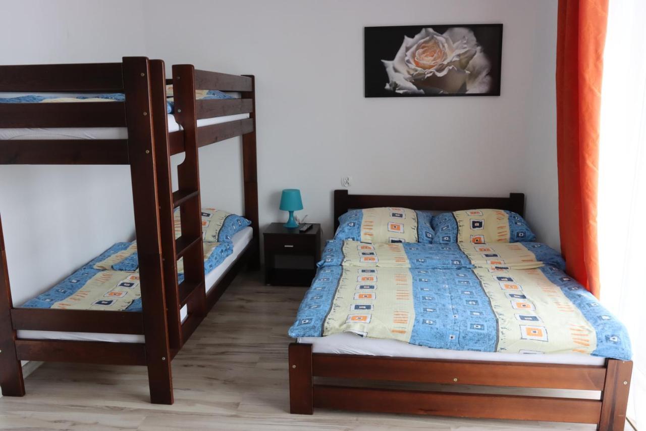 Gosciwita Apartment Wladyslawowo Ngoại thất bức ảnh