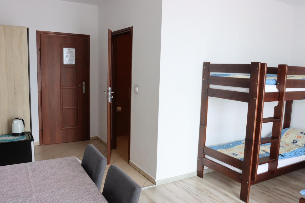Gosciwita Apartment Wladyslawowo Ngoại thất bức ảnh