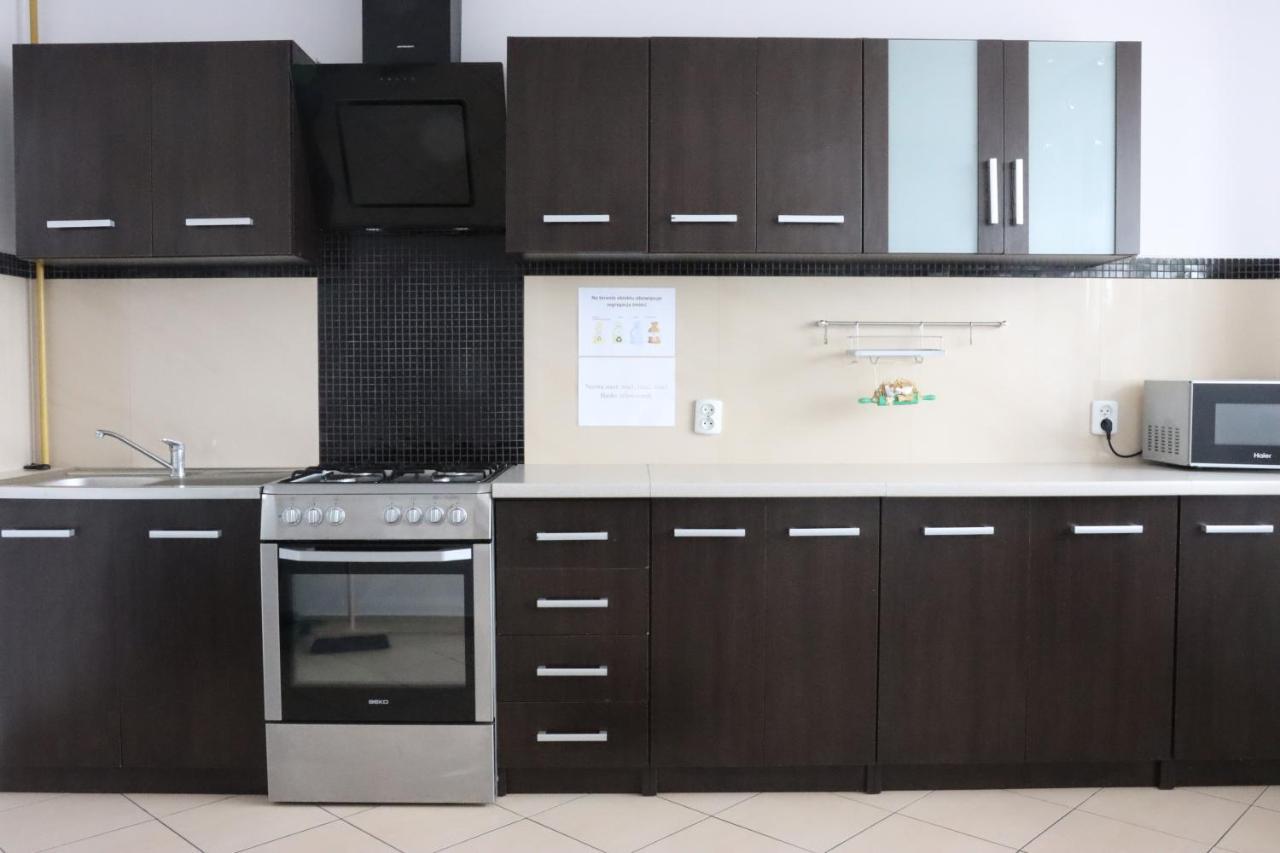 Gosciwita Apartment Wladyslawowo Ngoại thất bức ảnh