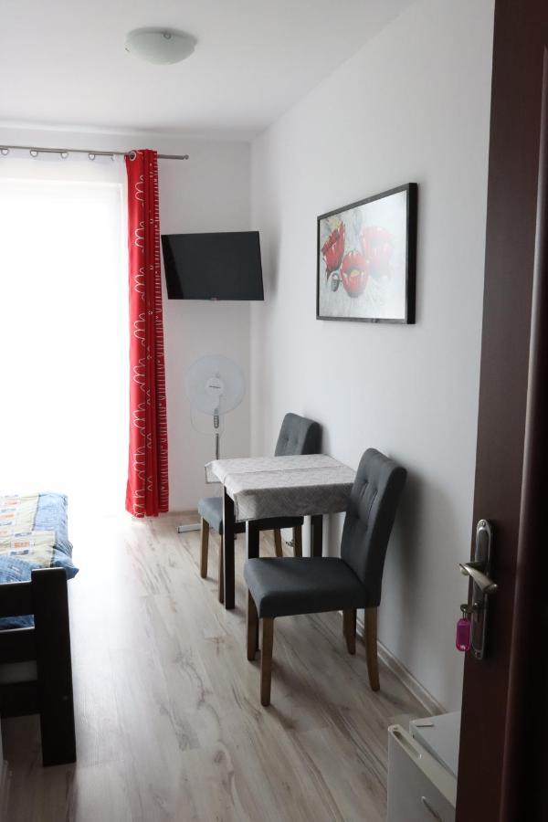 Gosciwita Apartment Wladyslawowo Ngoại thất bức ảnh