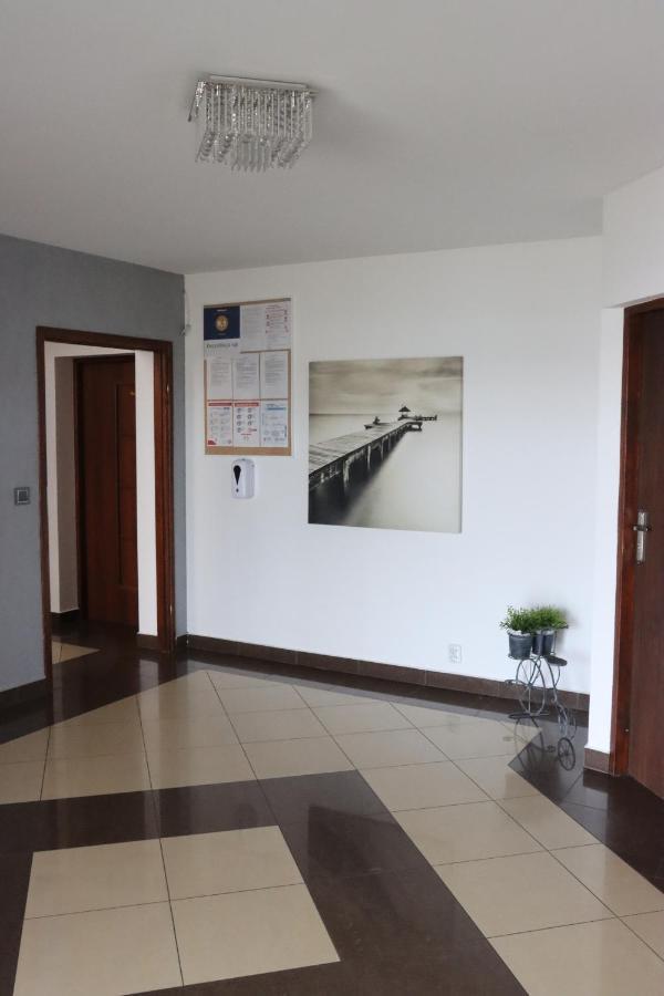 Gosciwita Apartment Wladyslawowo Ngoại thất bức ảnh