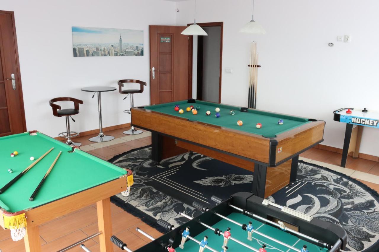 Gosciwita Apartment Wladyslawowo Ngoại thất bức ảnh
