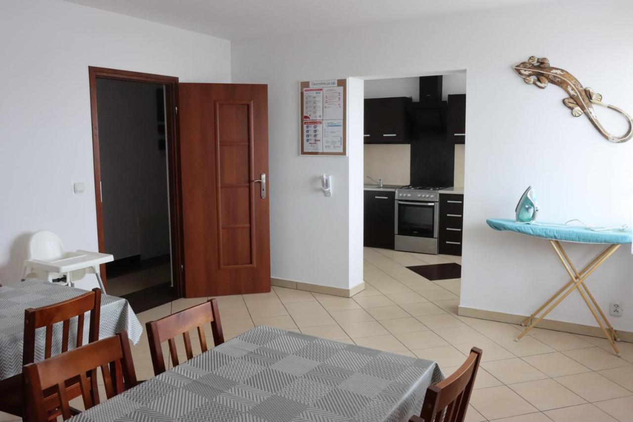 Gosciwita Apartment Wladyslawowo Ngoại thất bức ảnh