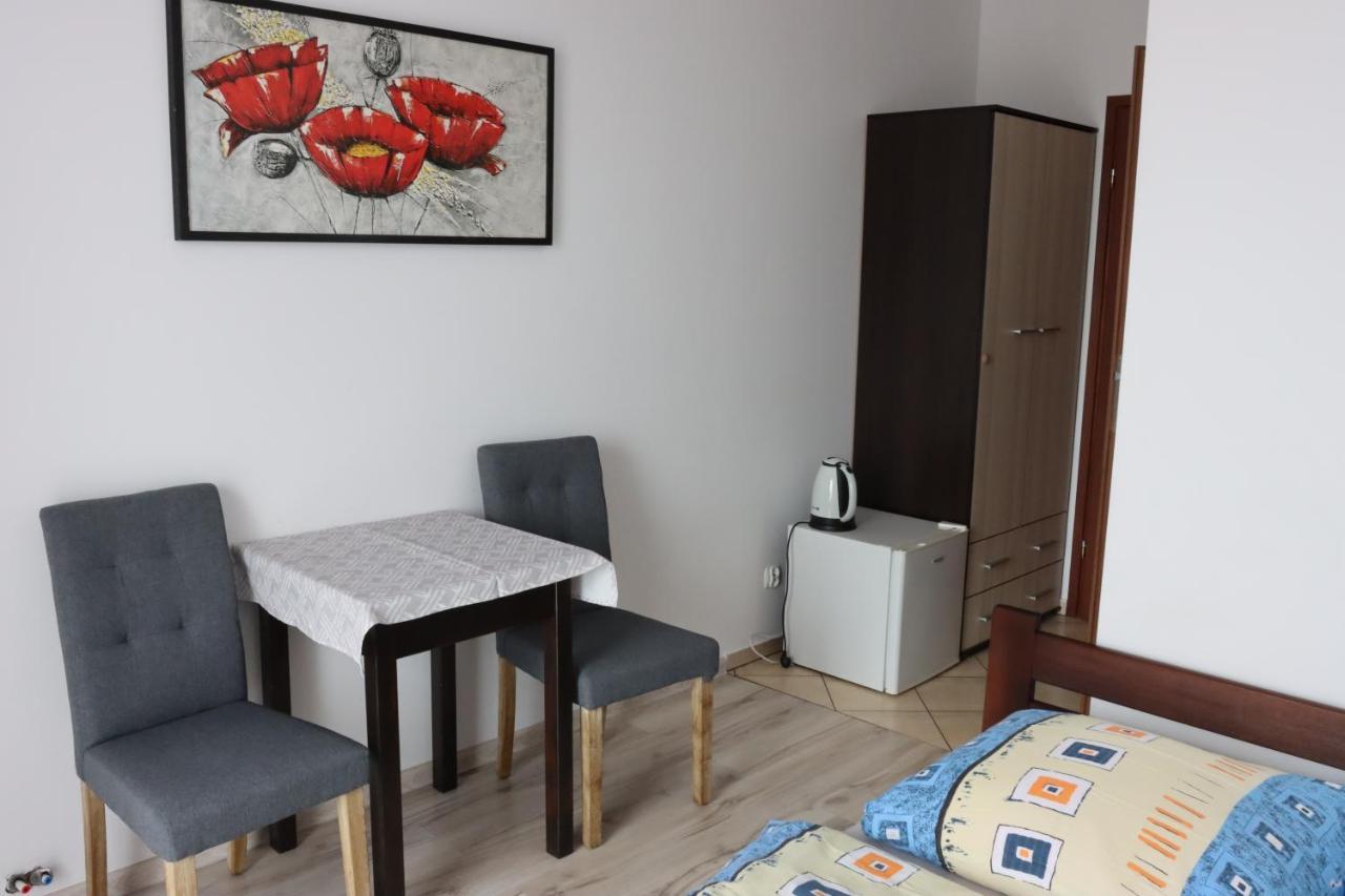 Gosciwita Apartment Wladyslawowo Ngoại thất bức ảnh