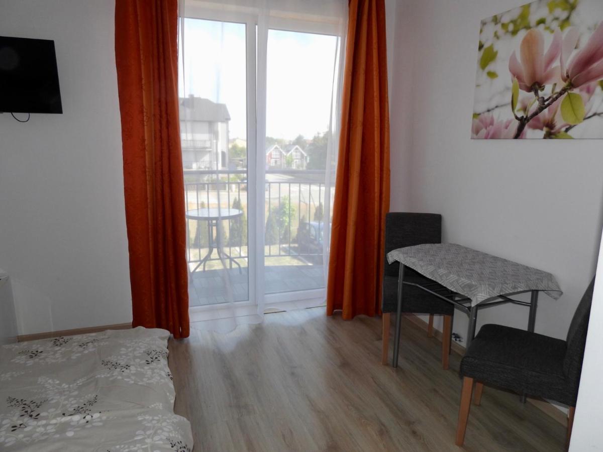 Gosciwita Apartment Wladyslawowo Ngoại thất bức ảnh